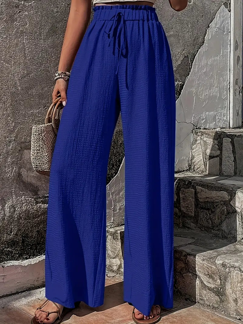 Polished Pants with an Effortless Classic Look