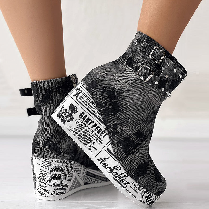 Classic Vintage & Enduringly Stylish Shoes