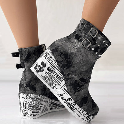 Classic Vintage & Enduringly Stylish Shoes