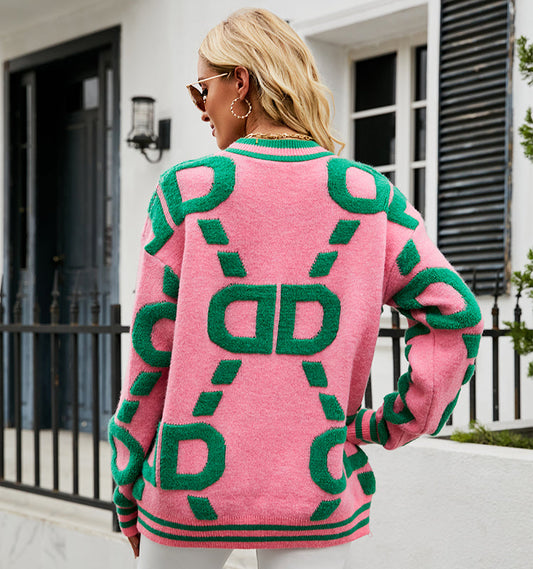 Beautifully Crafted Sweater in a Classic Style