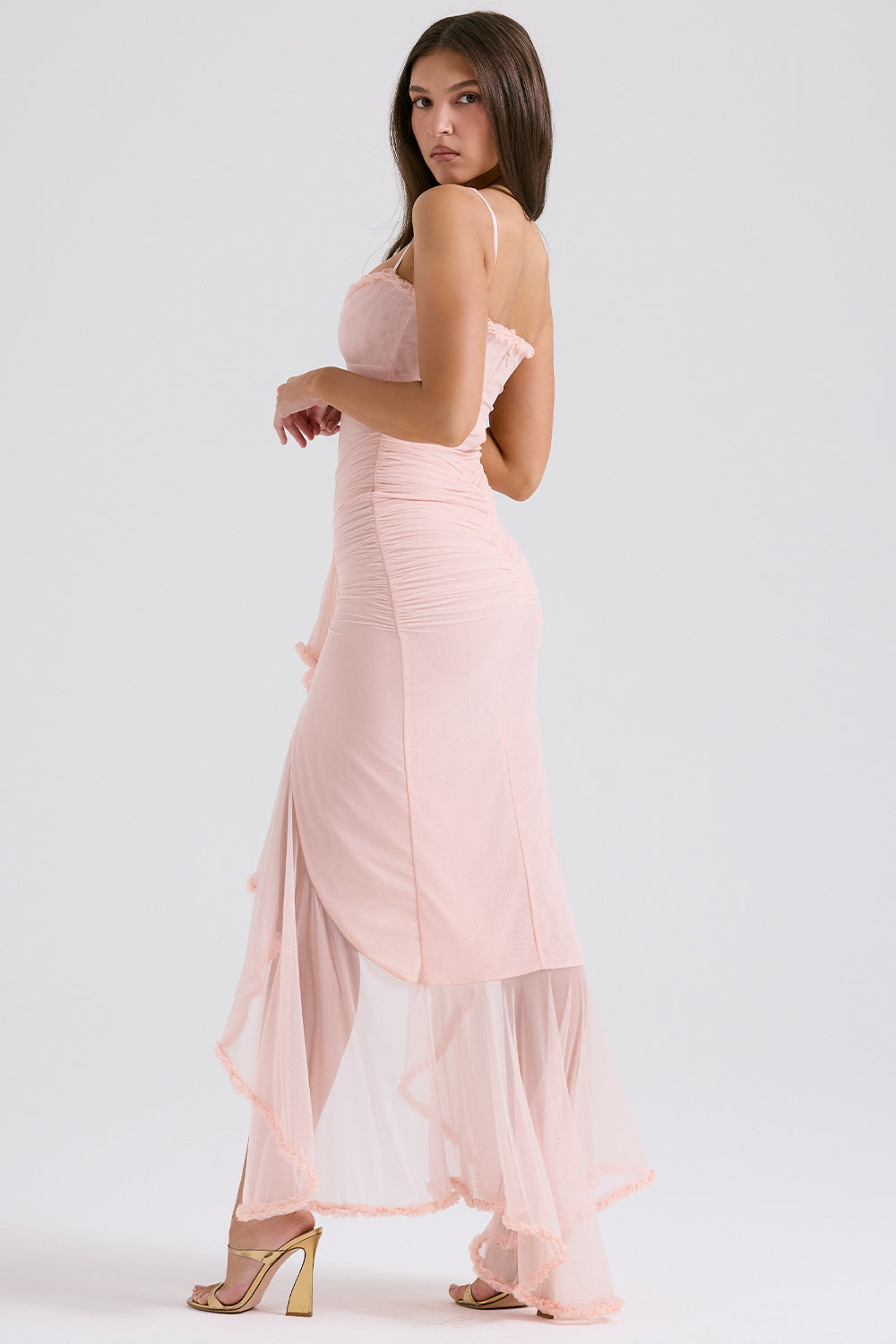 Gracefully Styled Dress for Any Occasion