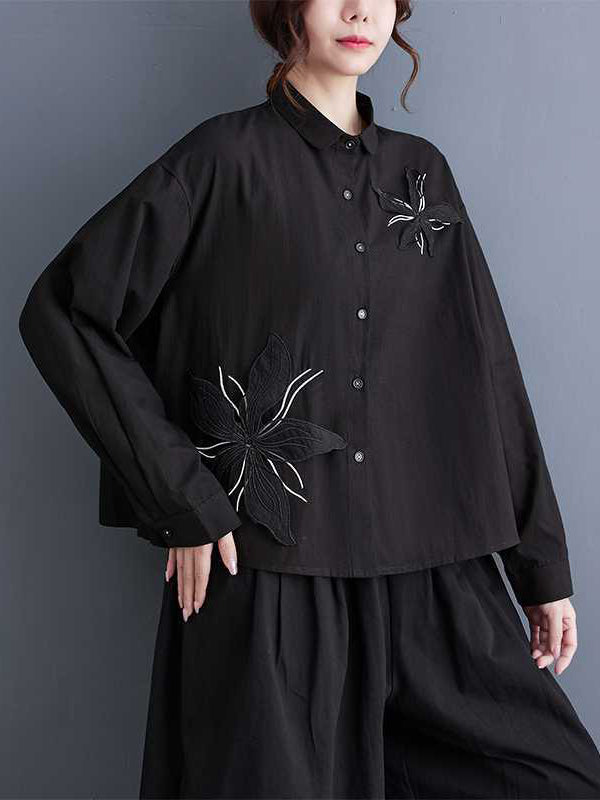 Vintage Inspired Blouse with a Contemporary Edge