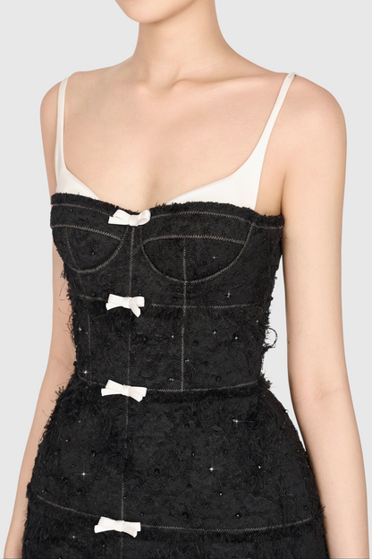 Vintage Inspired Garment with a Contemporary Edge