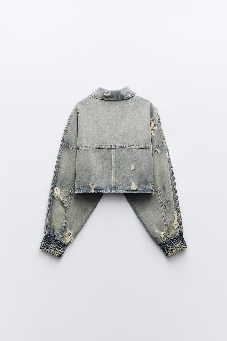 Sophisticated Jacket with a Clean Classic Look
