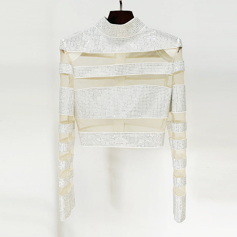 Polished Top with an Effortless Classic Look