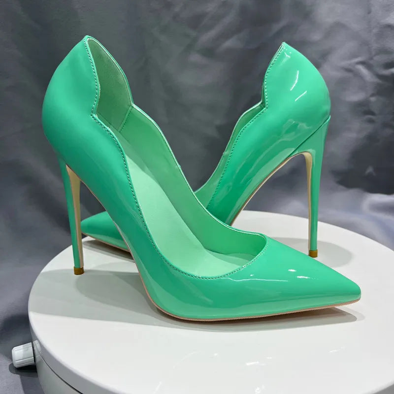 Elegantly Styled Heels for Everyday Wear