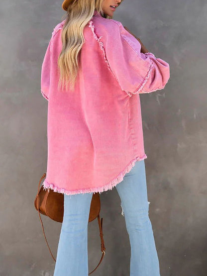 Vintage Inspired Garment with a Contemporary Edge
