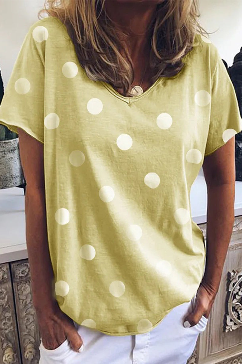 Gracefully Styled T-Shirt for Any Occasion