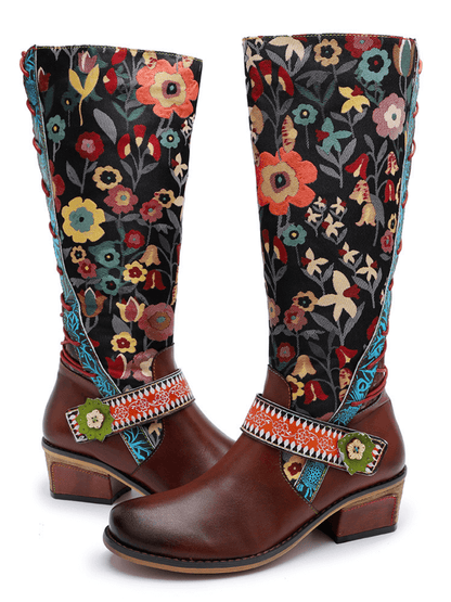 Beautifully Balanced Boots with Timeless Character