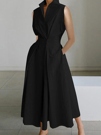 Effortlessly Elegant Dress with a Timeless Design
