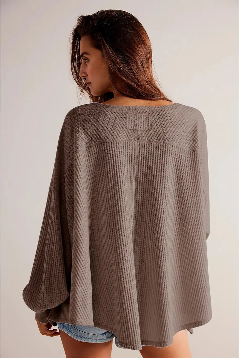 Beautifully Balanced Blouse with Timeless Character