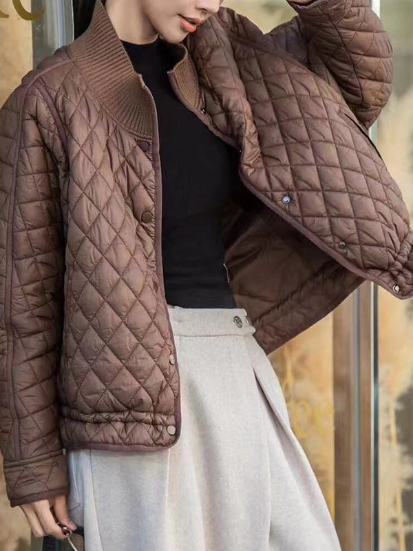 Vintage Inspired Coat with a Contemporary Edge