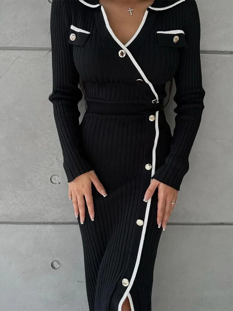 Beautifully Crafted Dress in a Classic Style