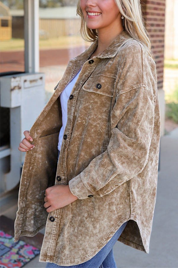 Gracefully Styled Garment for Any Occasion