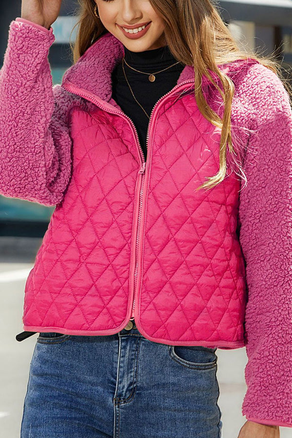 Gracefully Styled Jacket for Any Occasion