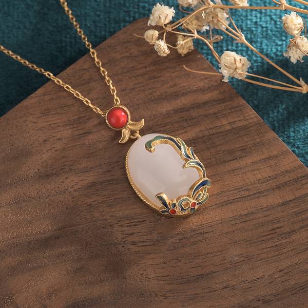 A Vintage Style Garment with Delicate Timeless Details