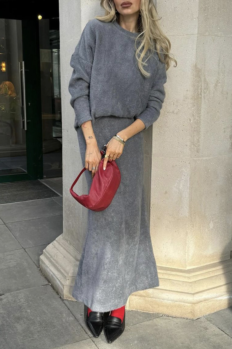 Beautifully Balanced Garment with Timeless Character