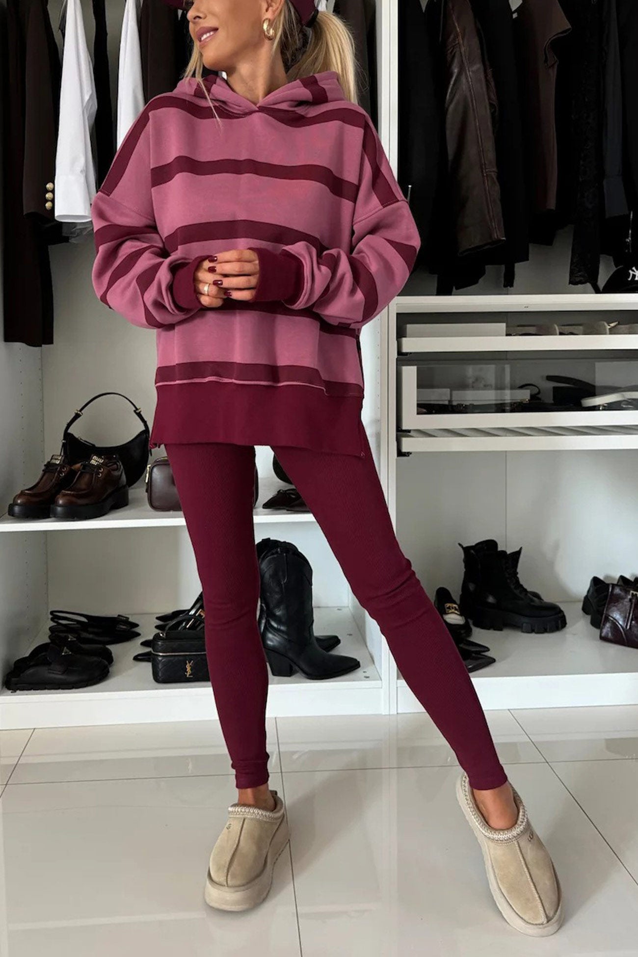 Gracefully Styled Garment for Any Occasion
