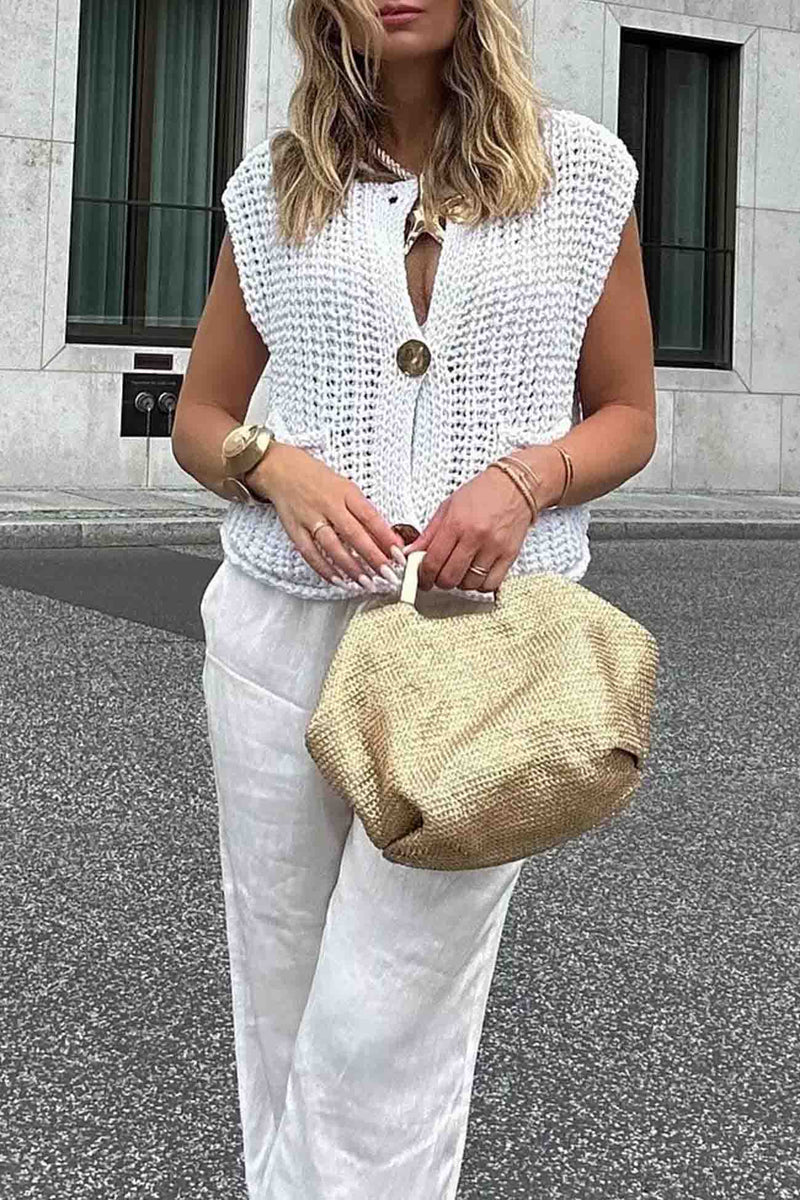 Beautifully Finished Cardigan in a Timeless Design