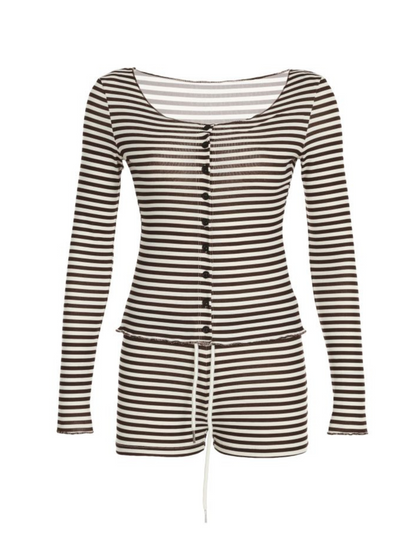 Classic Vintage Cardigan with a Flattering Fit
