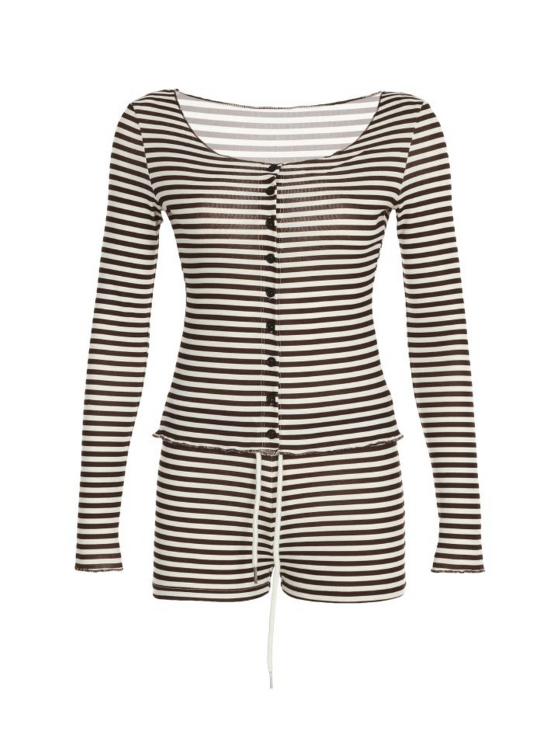 Classic Vintage Cardigan with a Flattering Fit