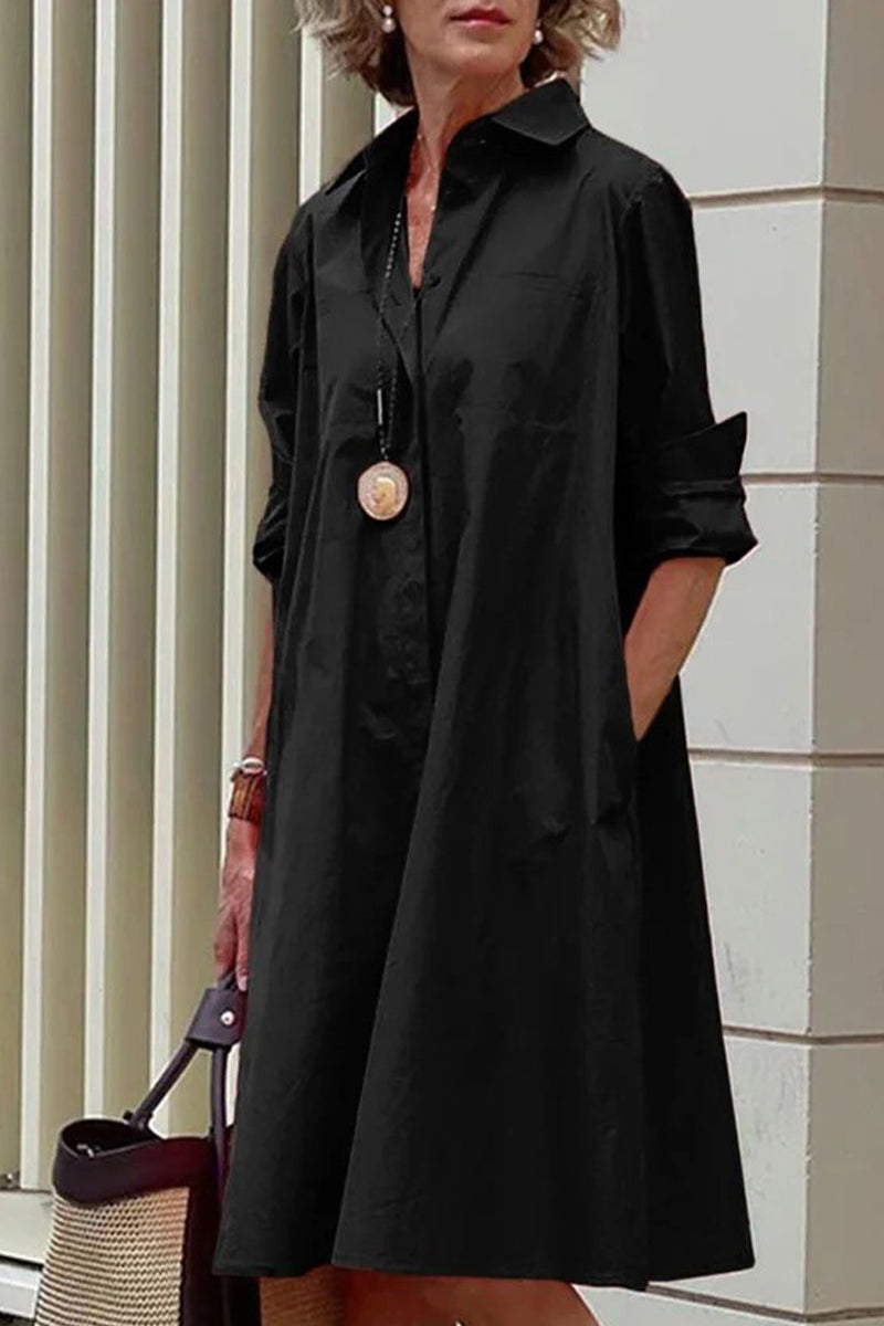 Beautifully Balanced Dress with Timeless Character