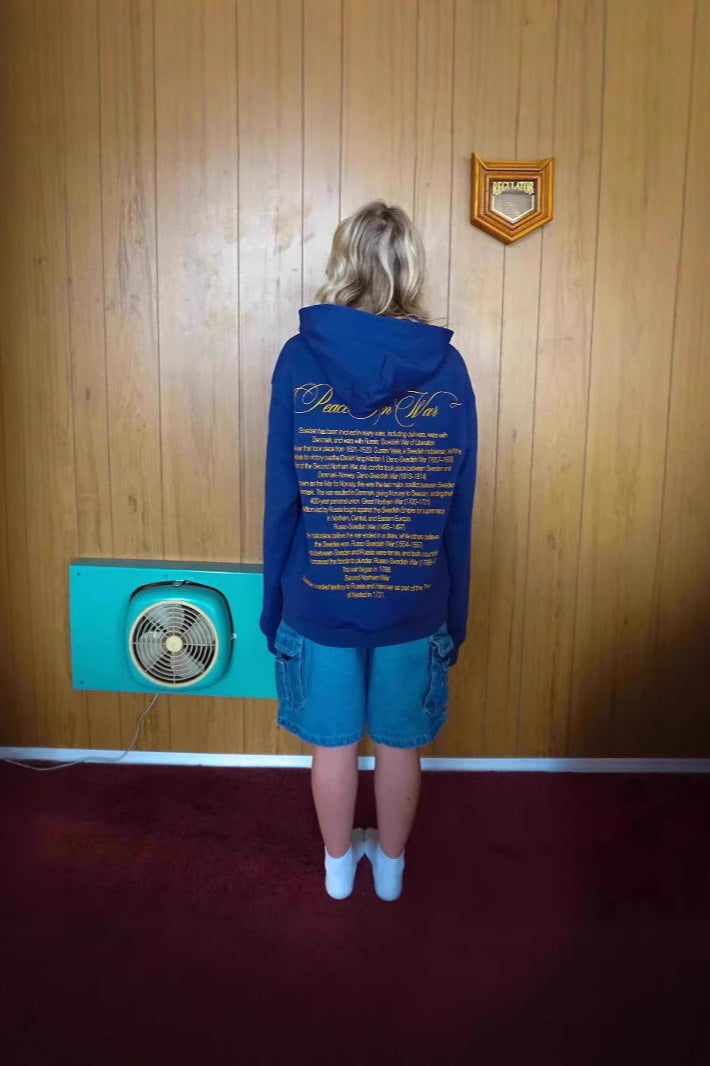 Vintage Inspired Pullover with a Contemporary Edge