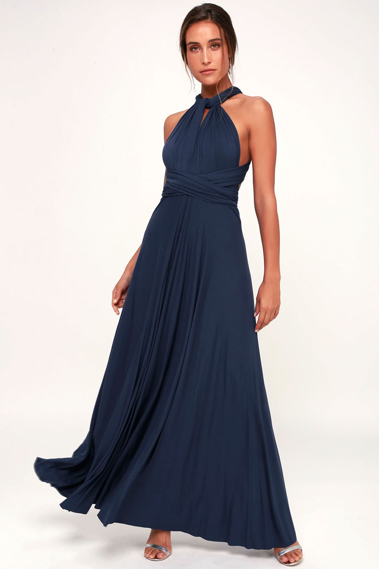 Sophisticated Dress with a Clean Classic Look