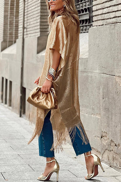Beautifully Balanced Cardigan with Timeless Character