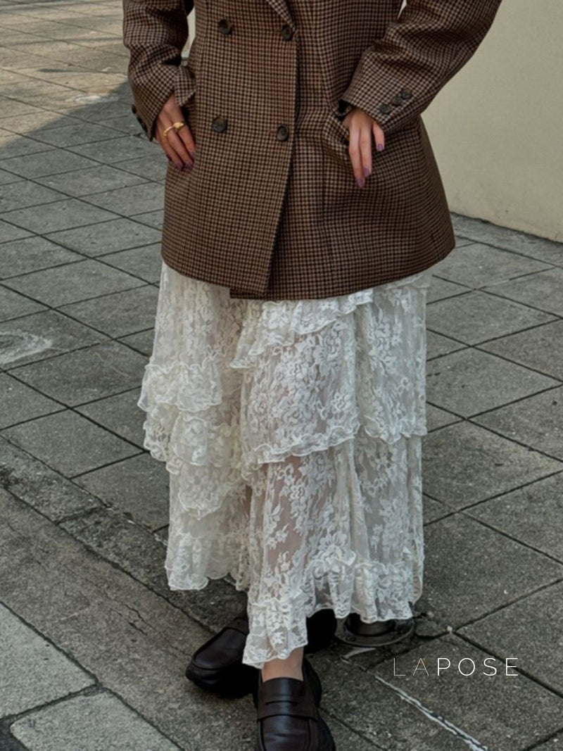 Vintage Inspired Garment with a Contemporary Edge