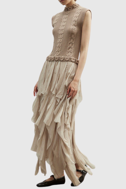 Beautifully Balanced Dress with Timeless Character