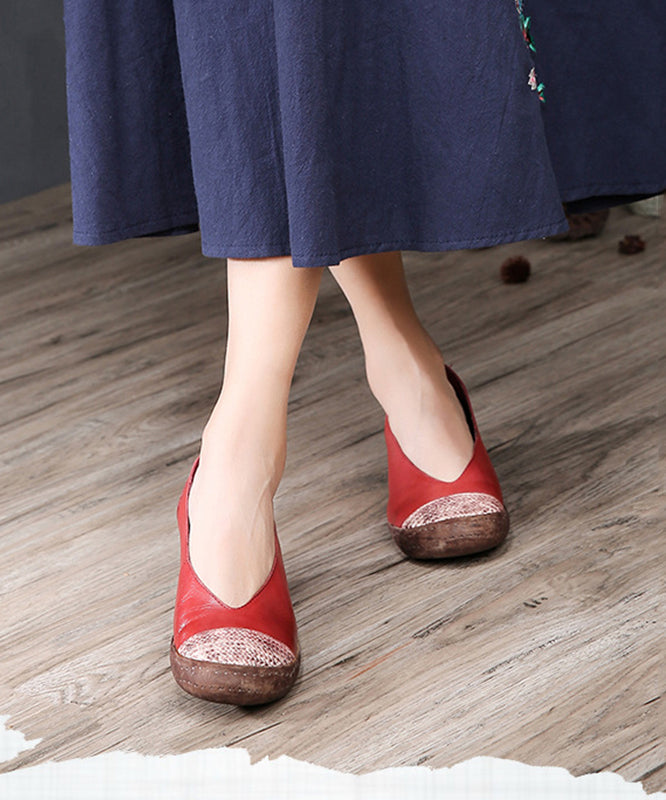 Classic Vintage & Enduringly Stylish Heels