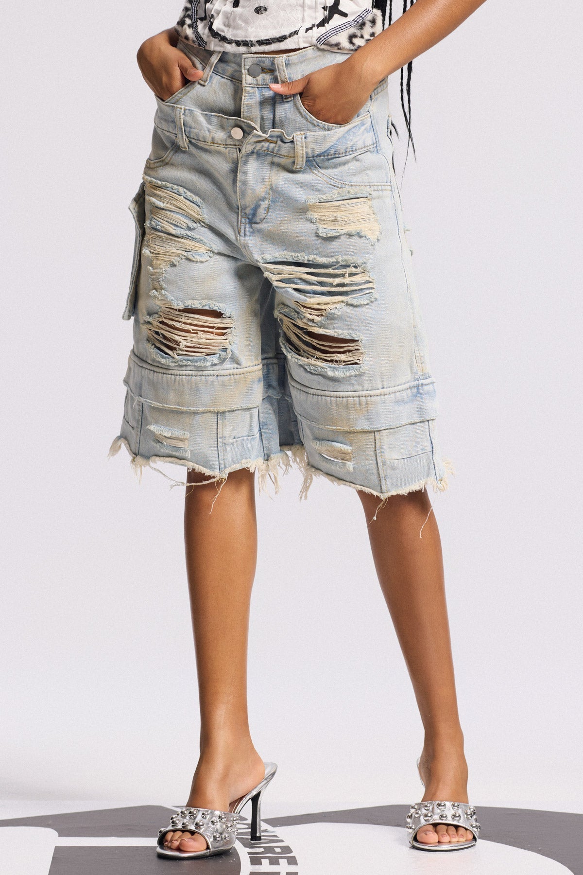 Elegantly Styled Garment for Everyday Wear