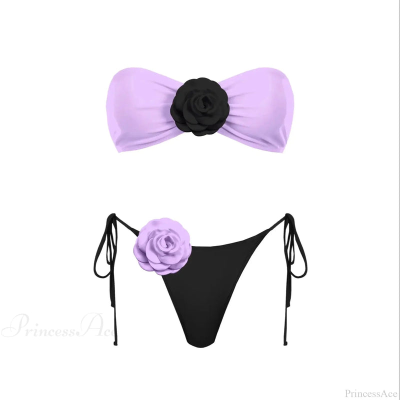 Elegantly Styled Bikini for Everyday Wear