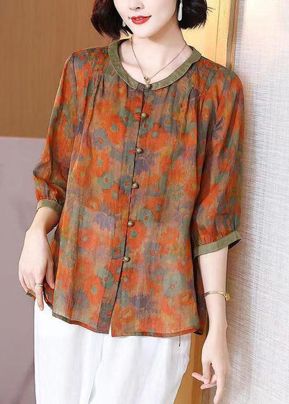 Beautifully Finished Shirt in a Timeless Design