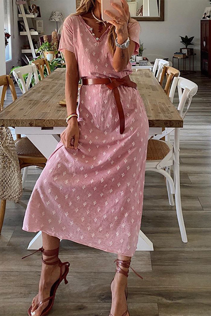Sophisticated Dress with a Clean Classic Look