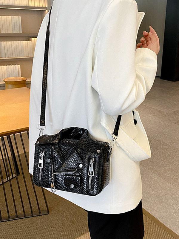 Beautifully Balanced Bag with Timeless Character