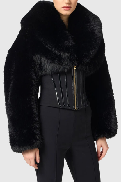 Sophisticated Jacket with a Clean Classic Look