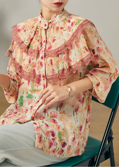 Beautifully Balanced Top with Timeless Character