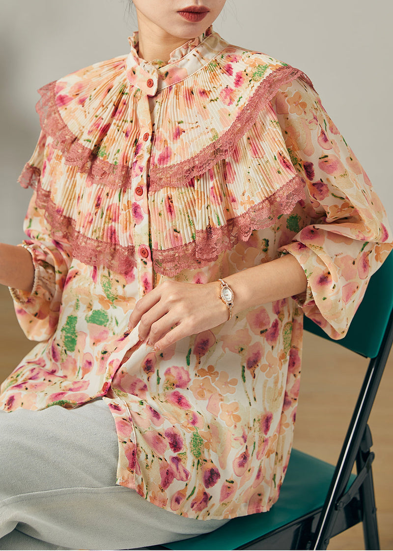 Beautifully Balanced Top with Timeless Character