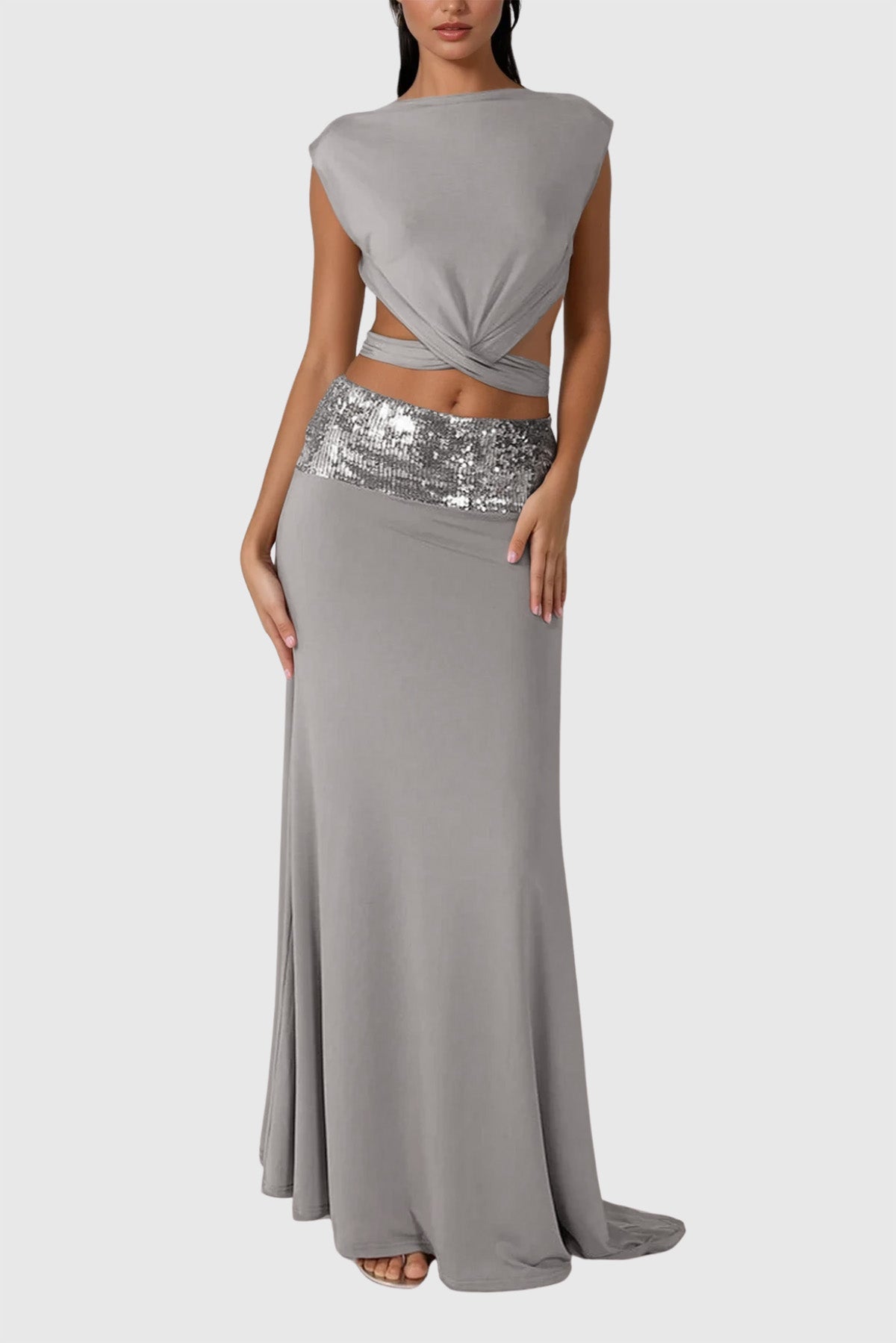 Elegantly Styled Garment for Everyday Wear