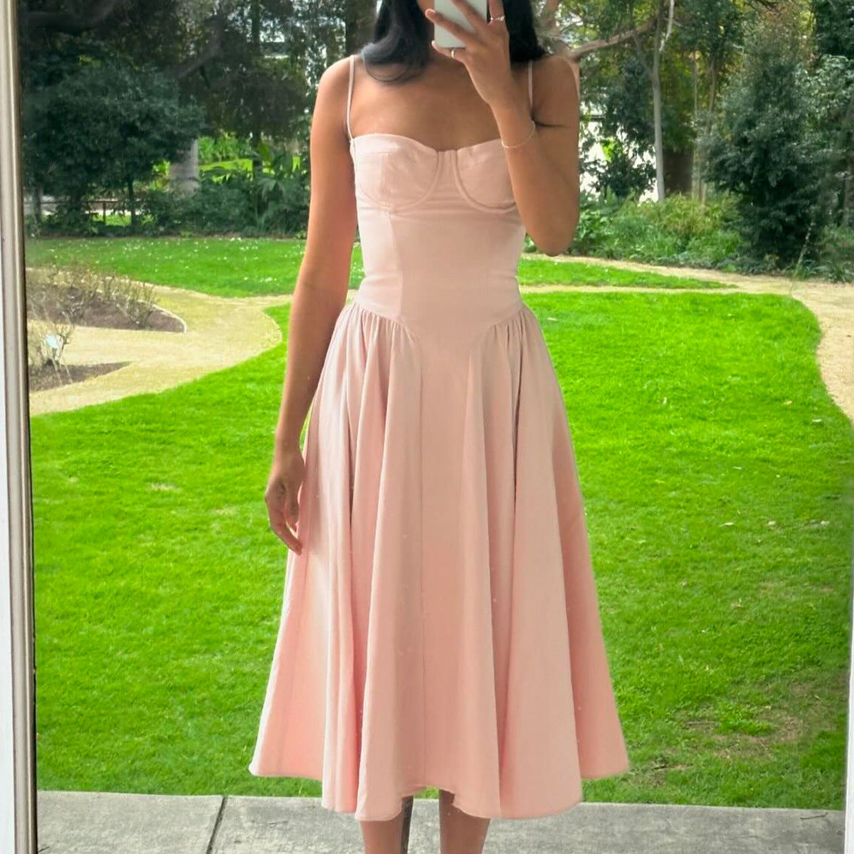 Beautifully Balanced Dress with Timeless Character