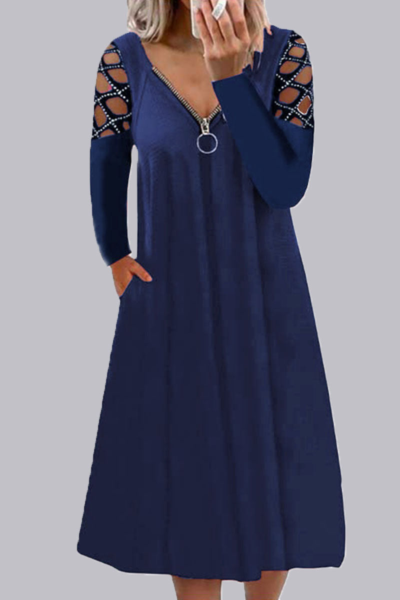 Classic Vintage & Enduringly Stylish Dress