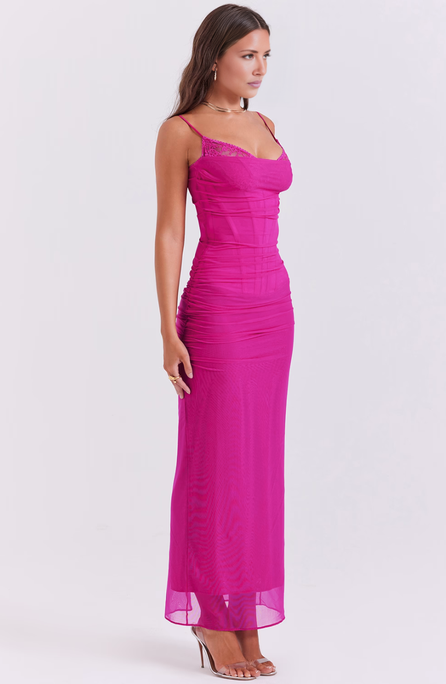 Gracefully Styled Dress for Any Occasion