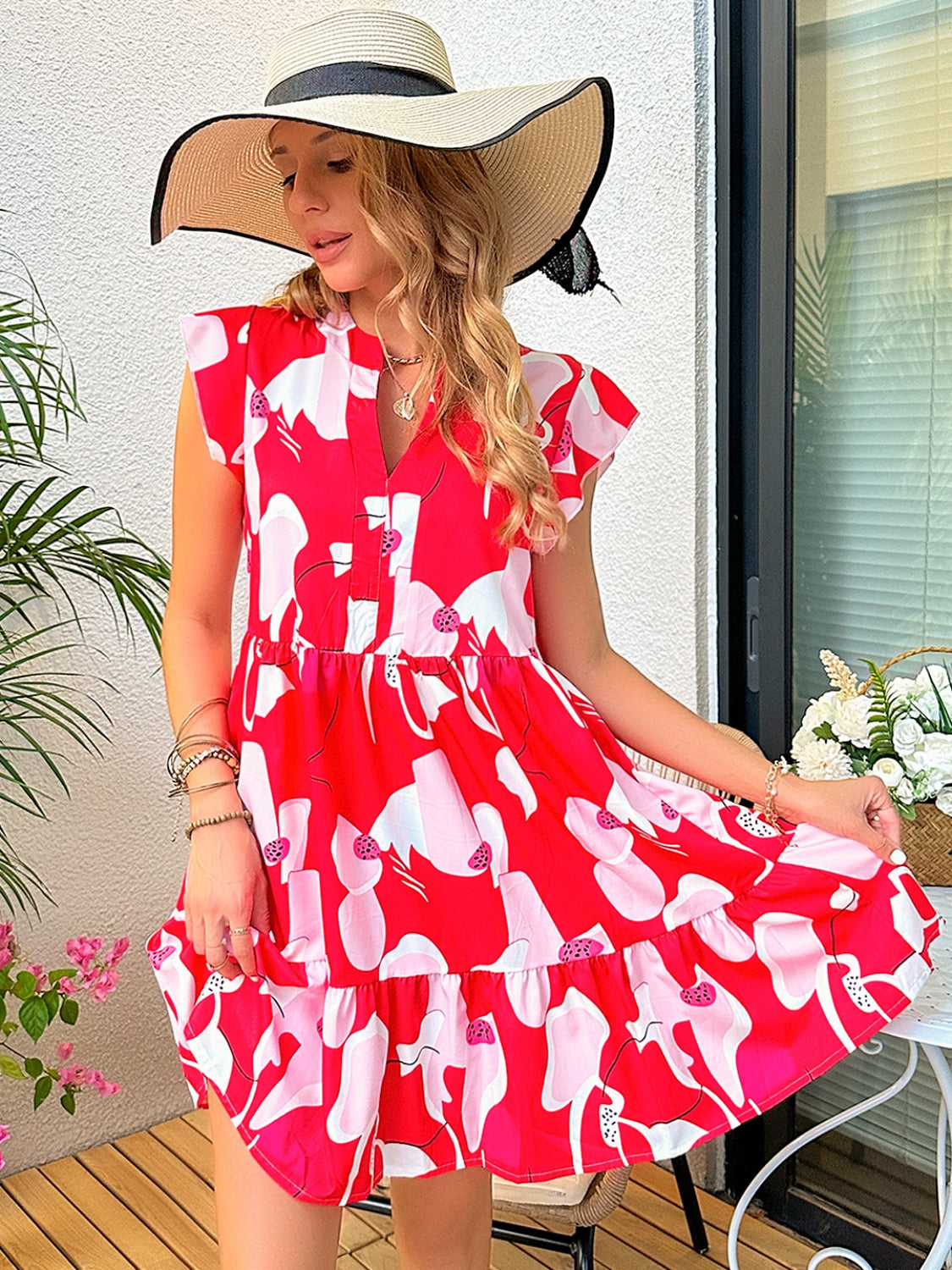 Sophisticated Dress with a Clean Classic Look