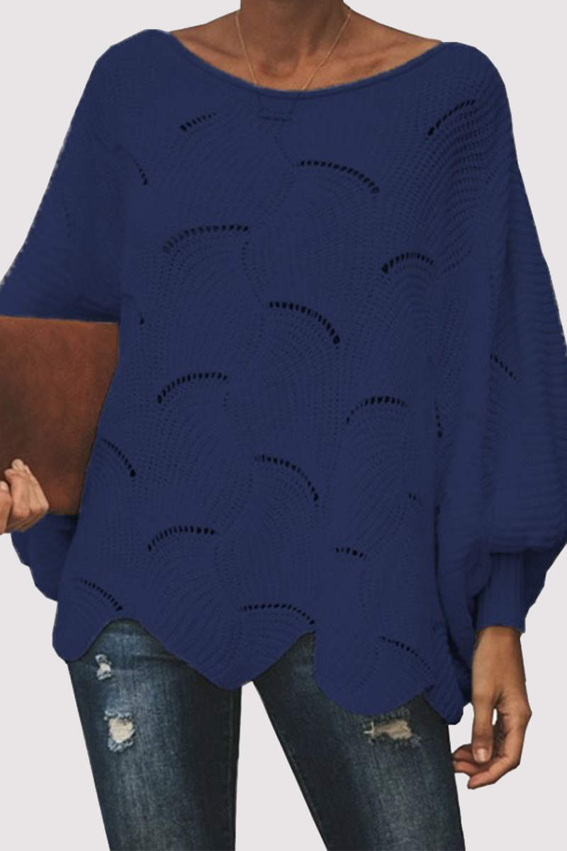 A Vintage Style Sweater with Delicate Timeless Details