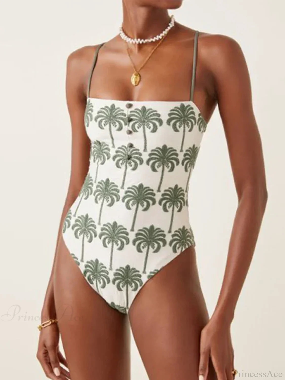 Effortlessly Elegant Bikini with a Timeless Design