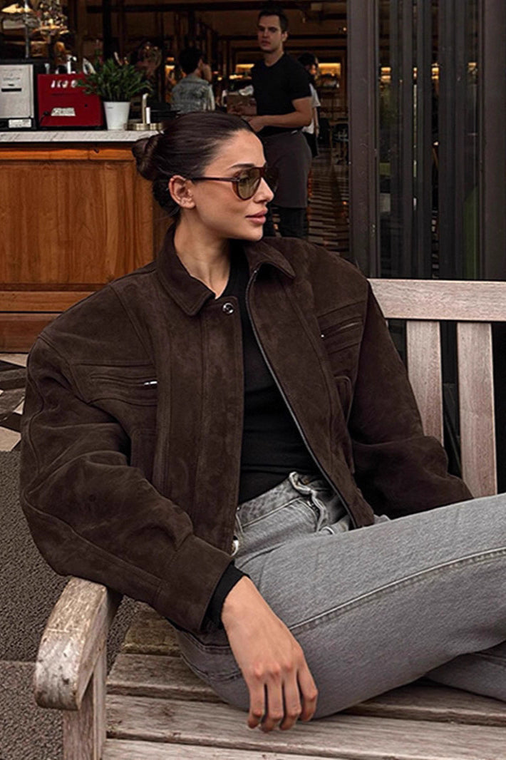 Sophisticated Jacket with a Clean Classic Look