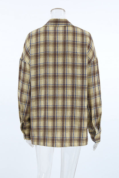 Vintage Inspired Blouse with a Contemporary Edge