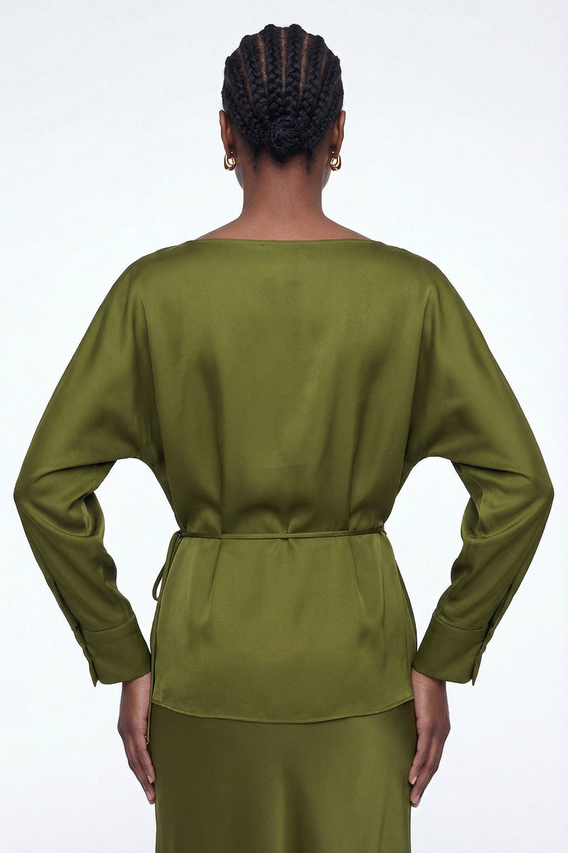 Polished Garment with an Effortless Classic Look